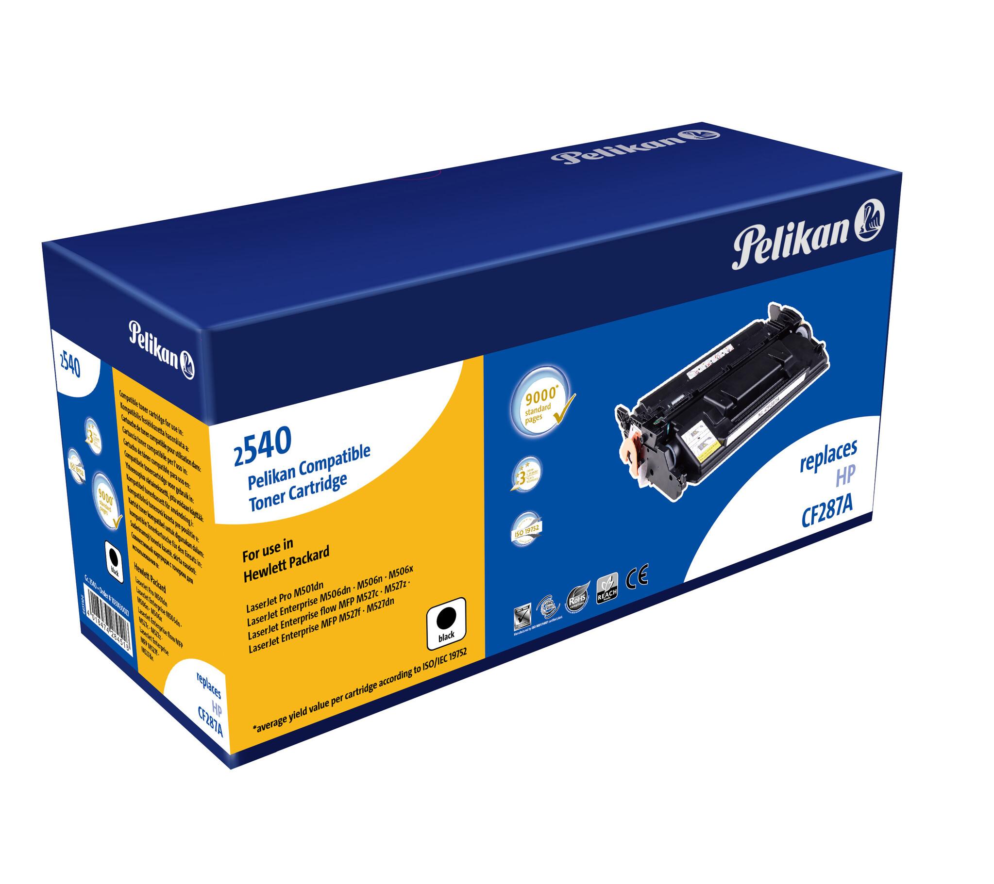 Pelikan 1031430027 тонер касета 1 броя Съвместим Черен | JAR Computers Pelikan 1031430027 тонер касета 1 броя Съвместим Черен