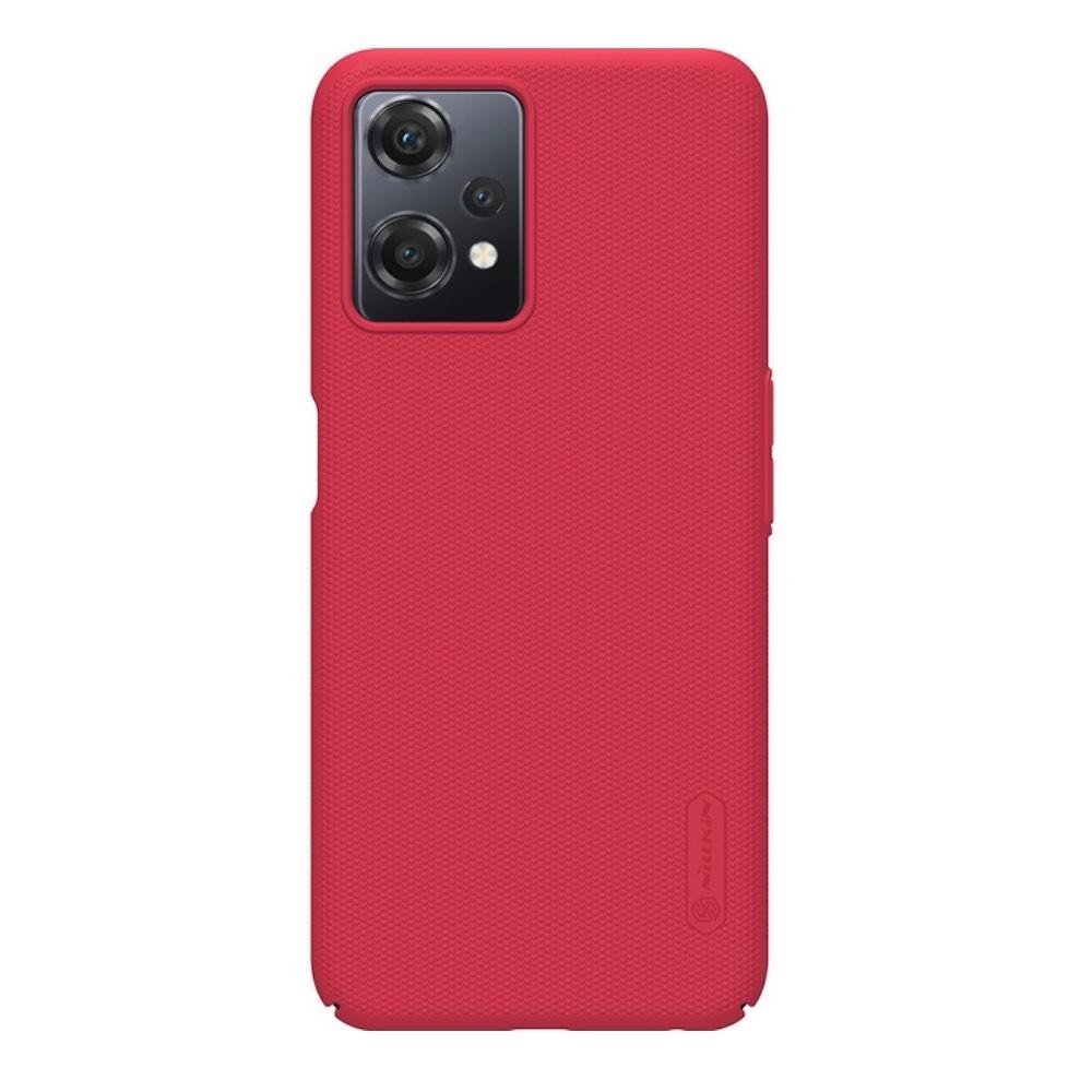 Поликарбонатов кейс за OnePlus Nord CE 2 Lite 5G - Nillkin Super Frosted Shield Case (червен) | JAR Computers Поликарбонатов кейс за OnePlus Nord CE 2 Lite 5G - Nillkin Super Frosted Shield Case (червен)