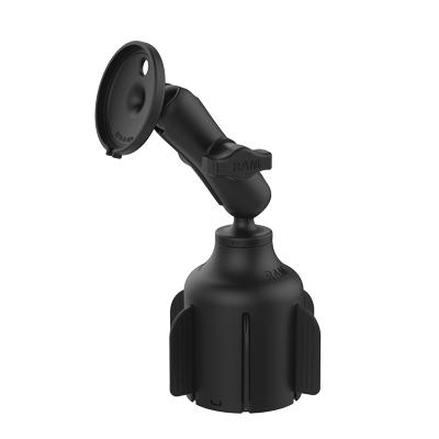 RAM Mounts Stubby Пасивен държач Мобилен телефон/смартфон Черен | JAR Computers RAM Mounts Stubby Пасивен държач Мобилен телефон/смартфон Черен
