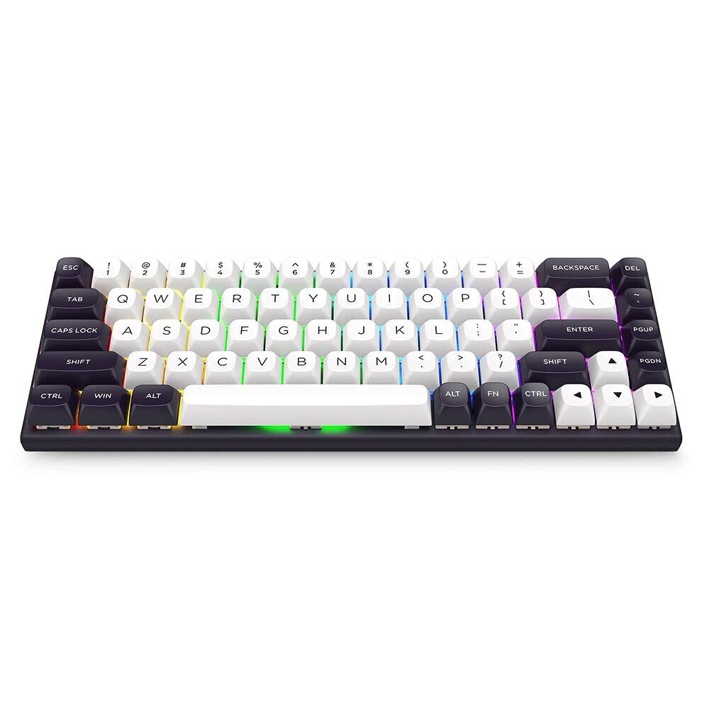 REDRAGON Геймърска клавиатура Redragon K701 Irelia RGB Pink magnetic switches