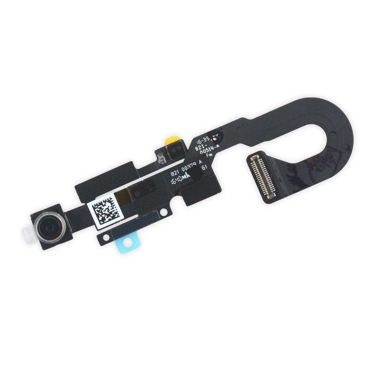Резервна предна камера и сензор за приближаване за iPhone 7 - iFixit iPhone 7 Front Camera and Sensor Cable Part Only | JAR Computers Резервна предна камера и сензор за приближаване за iPhone 7 - iFixit iPhone 7 Front Camera and Sensor Cable Part Only