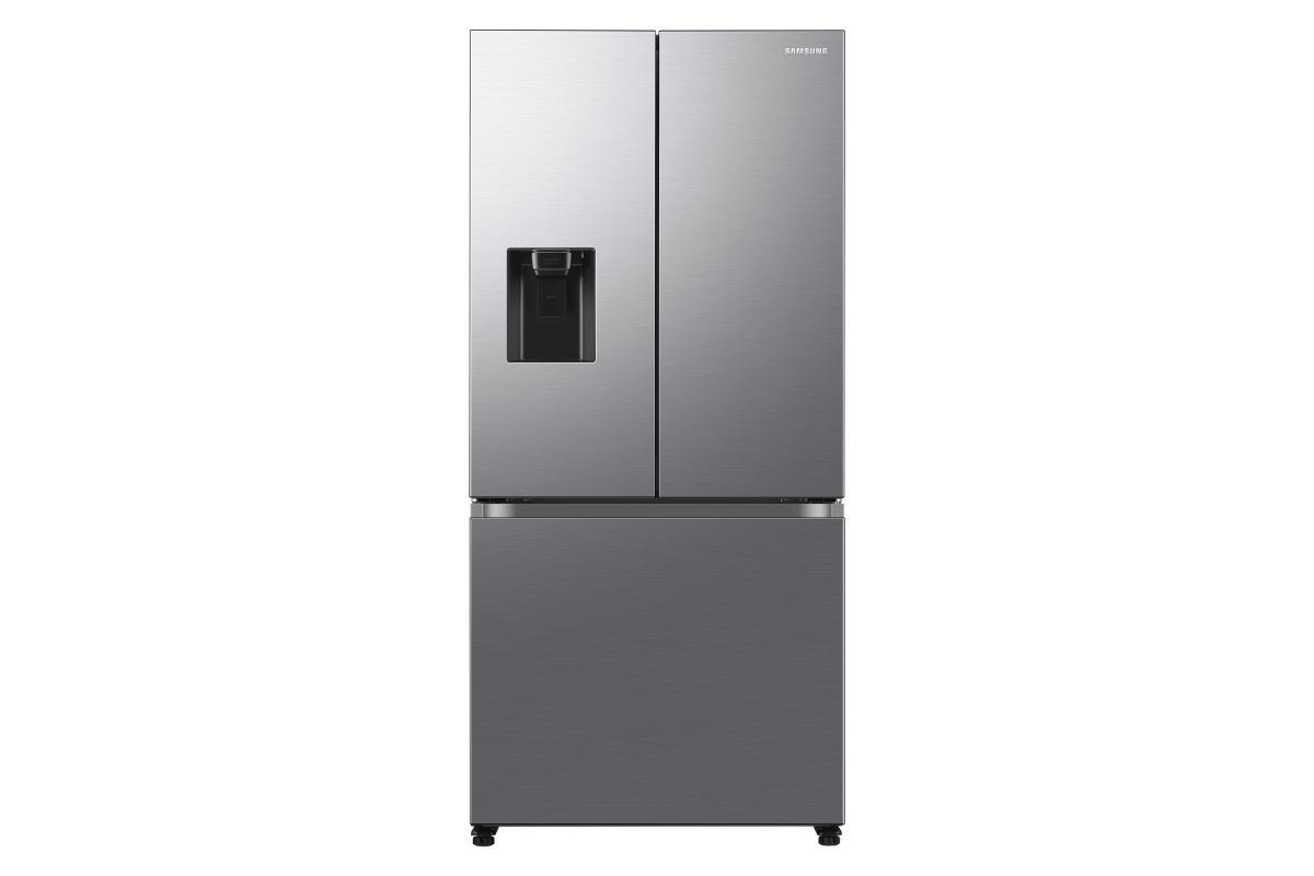 Samsung RF50C530ES9 side-by-side refrigerator Freestanding 495 L Stainless steel | JAR Computers Samsung RF50C530ES9 side-by-side refrigerator Freestanding 495 L Stainless steel