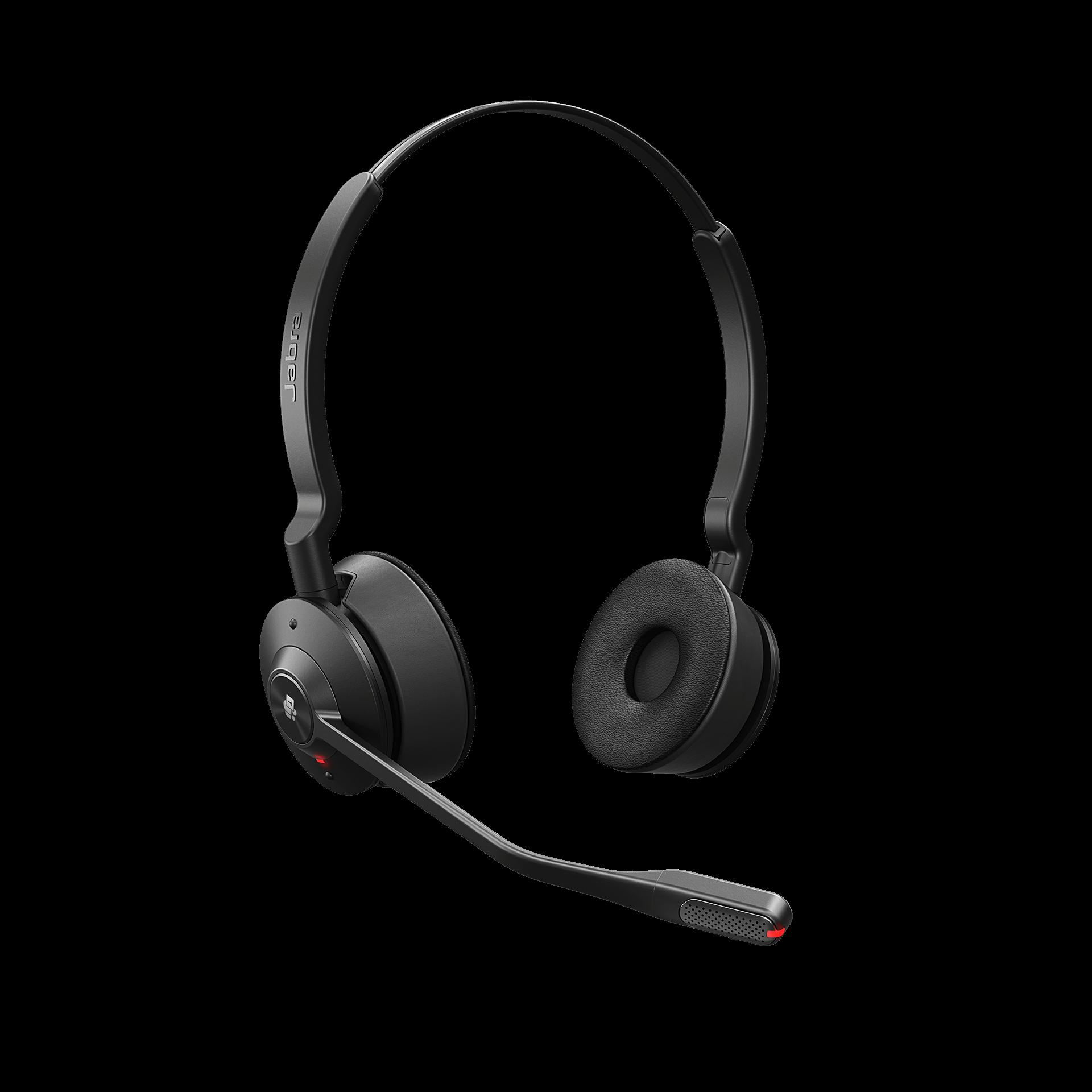 Слушалки Jabra Headset Engage 55SE MS / 9659-450-111 - Black - PN 9659-450-111 | JAR Computers Слушалки Jabra Headset Engage 55SE MS / 9659-450-111 - Black - PN 9659-450-111