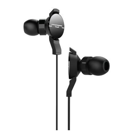 Слушалки с микрофон и управление на звука за iPhone, iPad, iPod - Sol Republic Amps i4 In Ear (черни) | JAR Computers Слушалки с микрофон и управление на звука за iPhone, iPad, iPod - Sol Republic Amps i4 In Ear (черни)