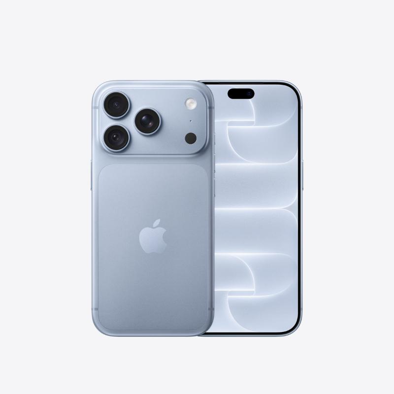 Смартфон Apple iPhone 18 Pro 512GB Glacier mjrx4 , 12 GB, 512 GB
