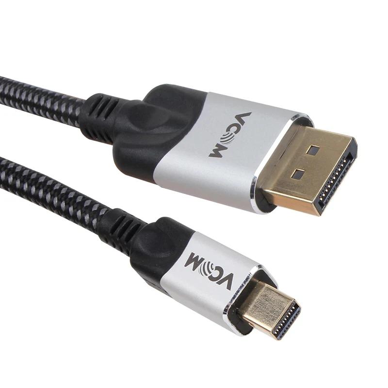 VCom кабел Mini Display Port M/ Display Port M 8K - CG685-1.5m | JAR Computers VCom кабел Mini Display Port M/ Display Port M 8K - CG685-1.5m