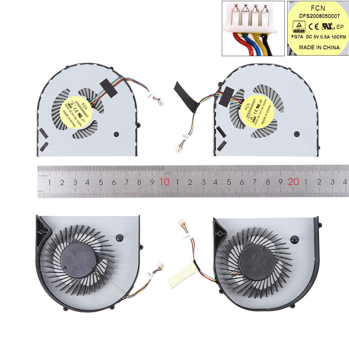 Вентилатор за лаптоп (CPU Fan) Dell Alienware 17 R3 CPU+GPU | JAR Computers Вентилатор за лаптоп (CPU Fan) Dell Alienware 17 R3 CPU+GPU