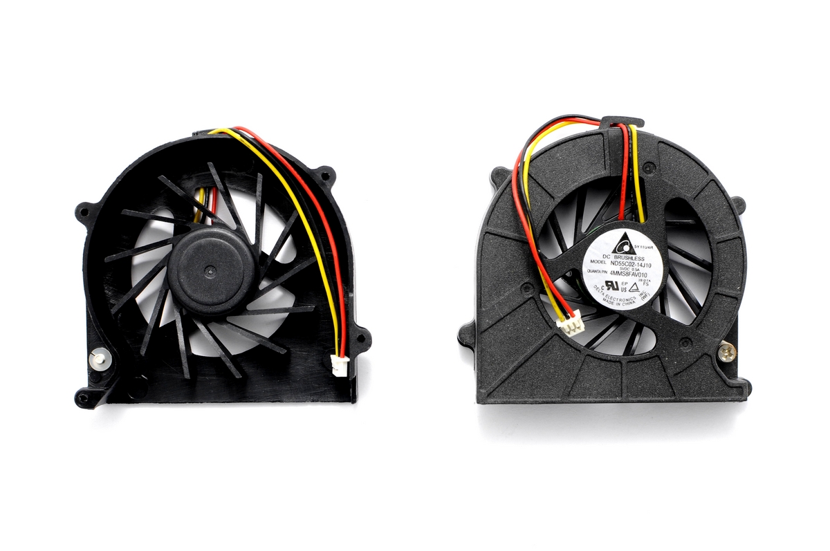 Вентилатор за лаптоп (CPU Fan) Toshiba Satellite L630 L630-06S L630-08R (Вариант 2) | JAR Computers Вентилатор за лаптоп (CPU Fan) Toshiba Satellite L630 L630-06S L630-08R (Вариант 2)