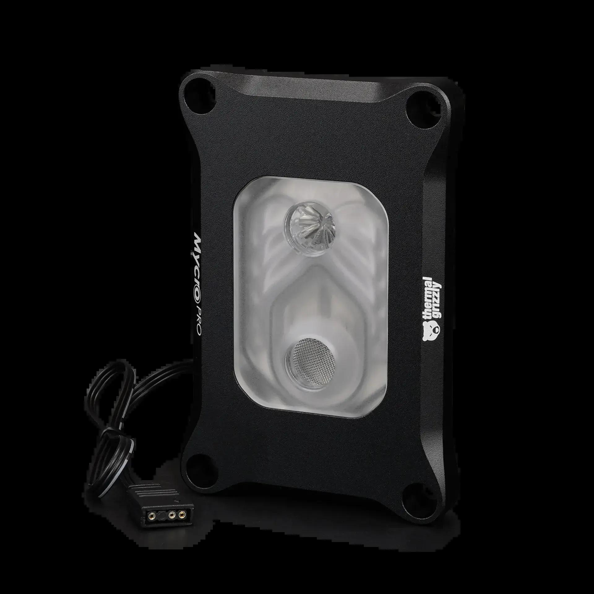 Воден блок за процесор Thermal Grizzly AM5 Mycro Pro RGB | JAR Computers Воден блок за процесор Thermal Grizzly AM5 Mycro Pro RGB