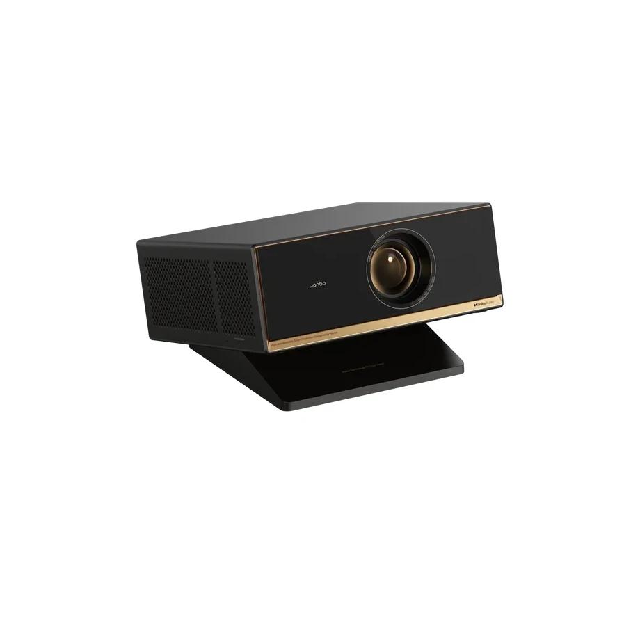 Wanbo преносим смарт проектор Portable Smart Projector - X7 Pro Max - Black, 4K, 1500 ANSI, HDR10, Android 14, Dolby Audio | JAR Computers Wanbo преносим смарт проектор Portable Smart Projector - X7 Pro Max - Black, 4K, 1500 ANSI, HDR10, Android 14, Dolby Audio