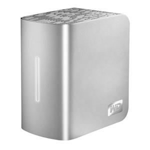 Western Digital My Book™Studio II с RAID 2TB (1+1 TB) | JAR Computers Western Digital My Book™Studio II с RAID 2TB (1+1 TB)