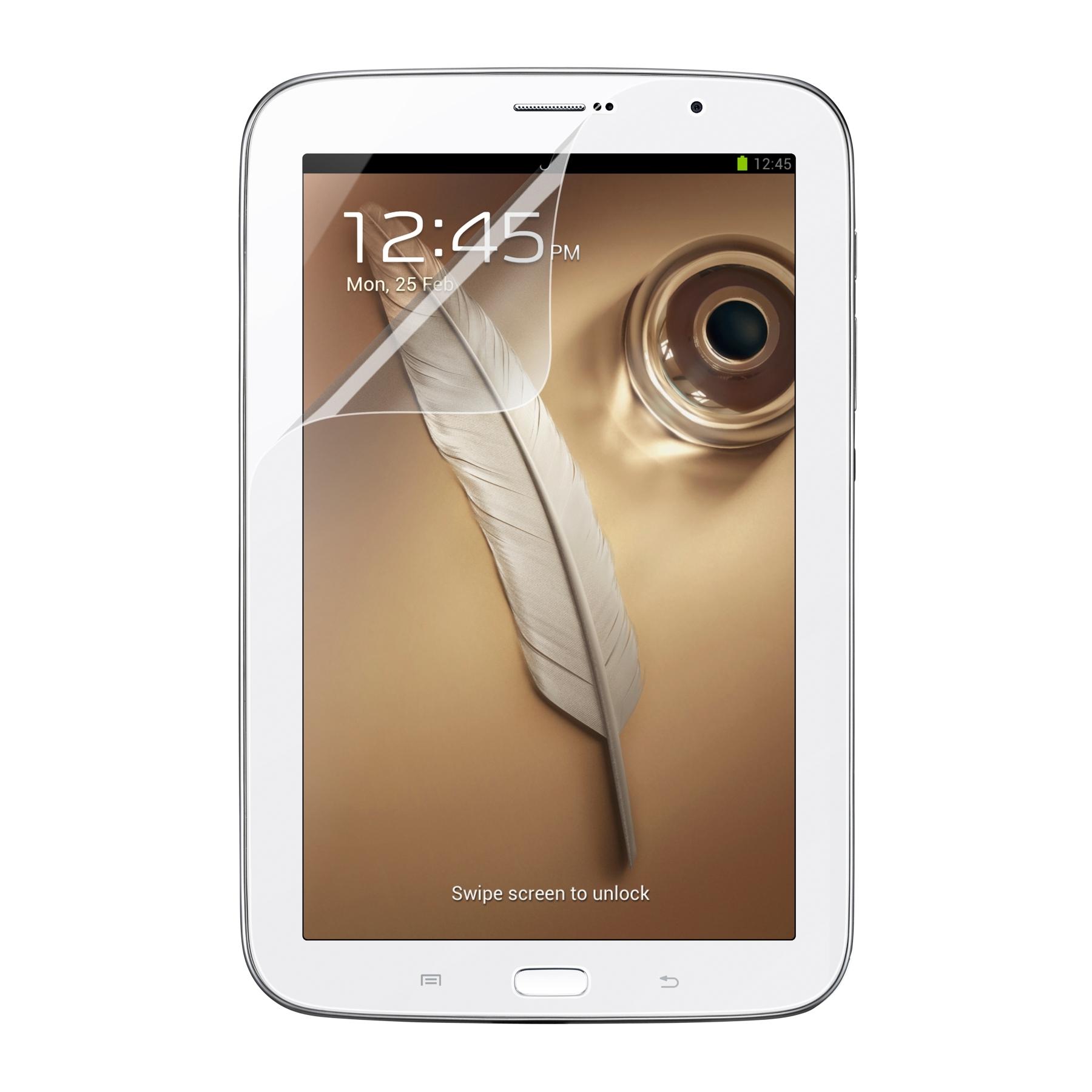 Защитно покритие за Samsung Galaxy Note 8.0 - Belkin Screen Guard Smudge | JAR Computers Защитно покритие за Samsung Galaxy Note 8.0 - Belkin Screen Guard Smudge