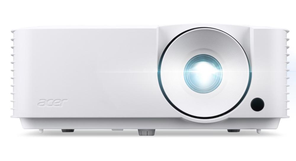 Acer Projector Vero XL2521, DLP, Laser, Full HD (1920x1080), 4000 ANSI Lumens, 3 500,000:1, 1.1x, Dynamic Black, HDMI 2.0 x 2 (HDCP 2.2), DC Out (5V/1.5A, USB-A), RS232, Speaker 15W, Laser lifespan up to 30,000h, 2.9 kg, Bag, White