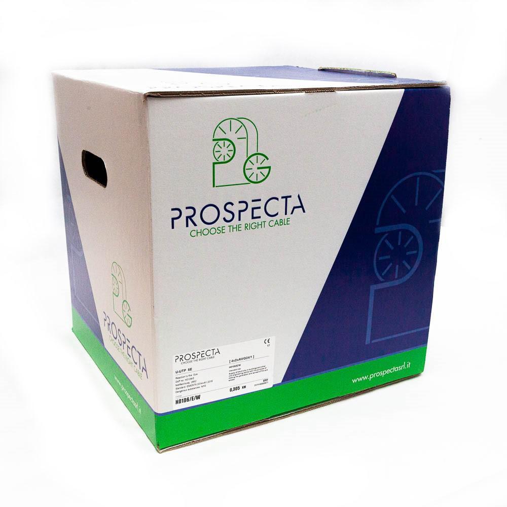 Аксесоар Cable UTP CAT 5E 4x2xAWG24 copper 100% code: H0106/E/W | JAR Computers Аксесоар Cable UTP CAT 5E 4x2xAWG24 copper 100% code: H0106/E/W