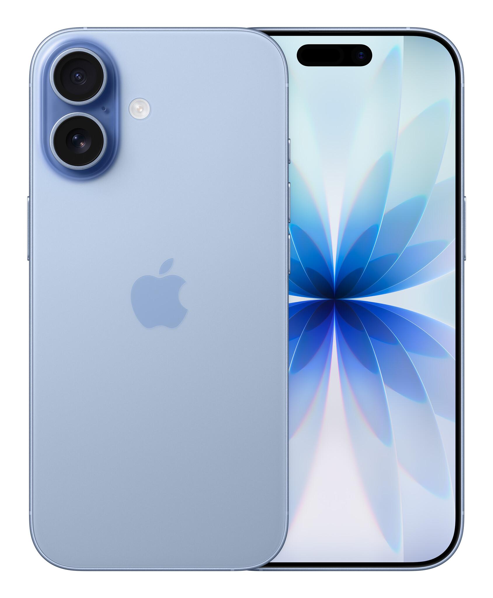 Apple iPhone 17 16 см (6.3") Двойна SIM карта iOS 26 5G UBS тип C 256 GB Син | JAR Computers Apple iPhone 17 16 см (6.3") Двойна SIM карта iOS 26 5G UBS тип C 256 GB Син
