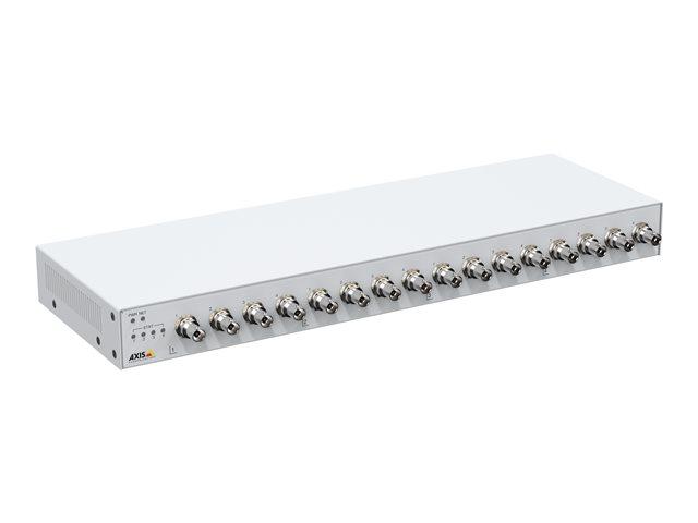 AXIS M7116 Video Encoder | JAR Computers AXIS M7116 Video Encoder