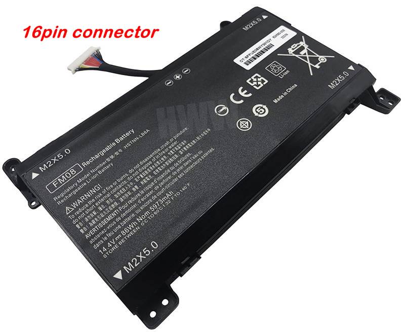 Батерия за HP Omen 17-AN*** FM08 | JAR Computers Батерия за HP Omen 17-AN*** FM08