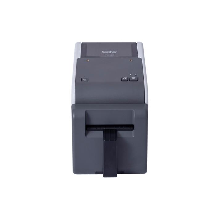 Brother TD-2320DFC203 2" Linerless Network Label printer (203dpi) Cutter