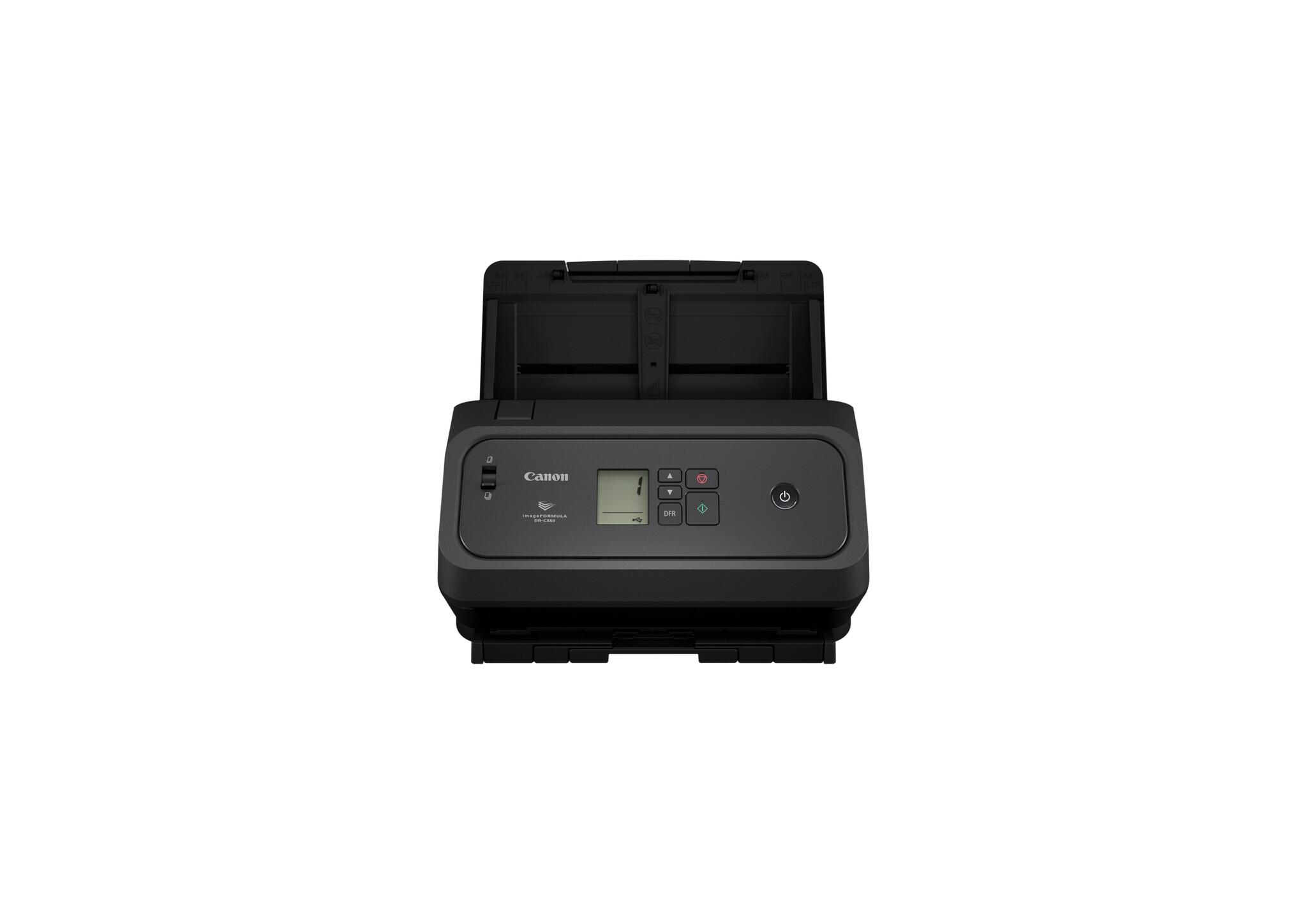 Canon 7290C003 скенер ADF скенер 600 x 600 DPI A4 Черен