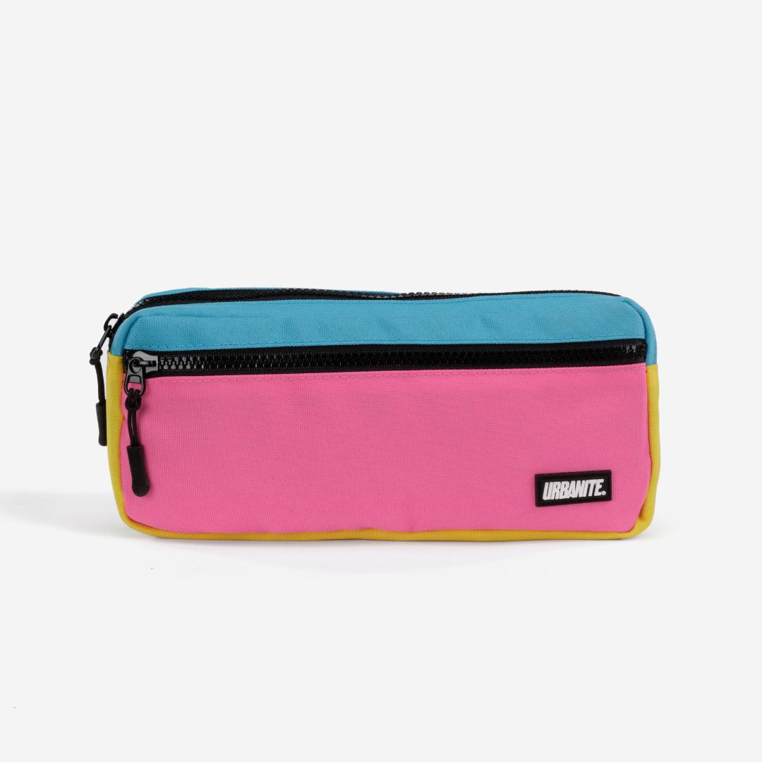 Чанта Sling Bag Urbanite La Paz - Dark Pink | JAR Computers Чанта Sling Bag Urbanite La Paz - Dark Pink