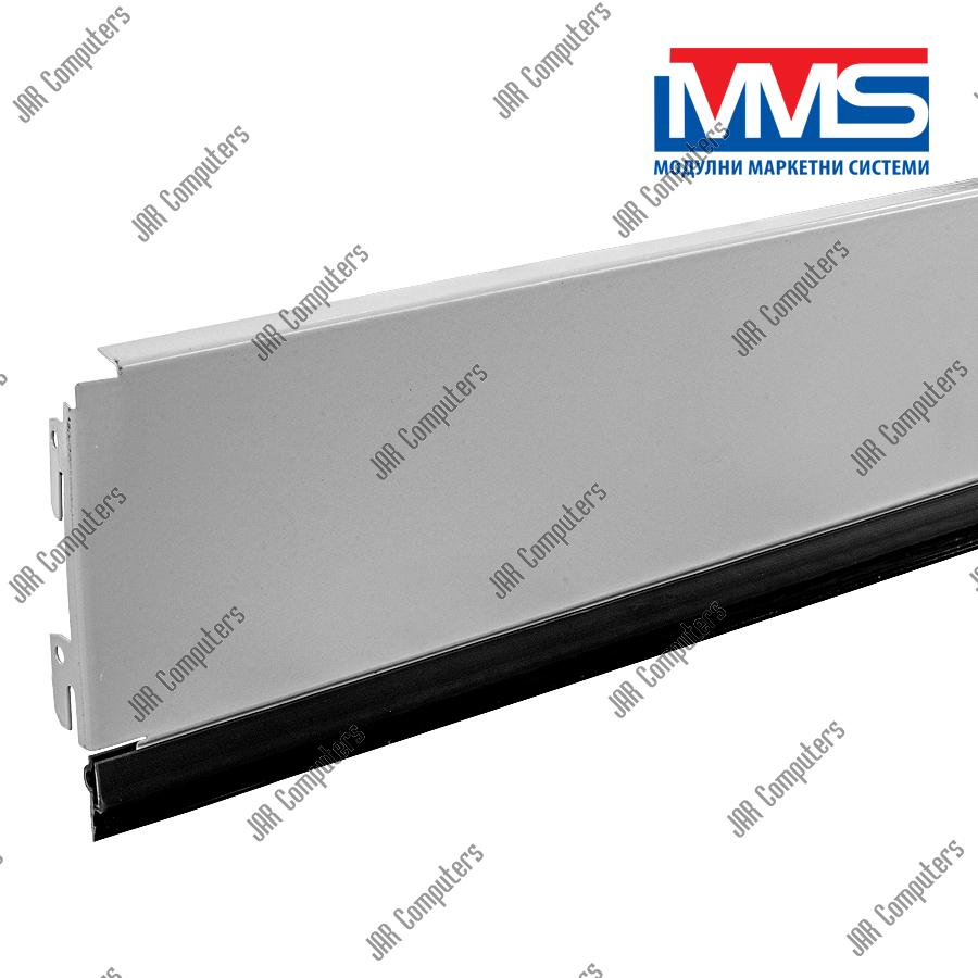 ЧЕЛО 160х1000мм СИВО RAL7035 | JAR Computers ЧЕЛО 160х1000мм СИВО RAL7035