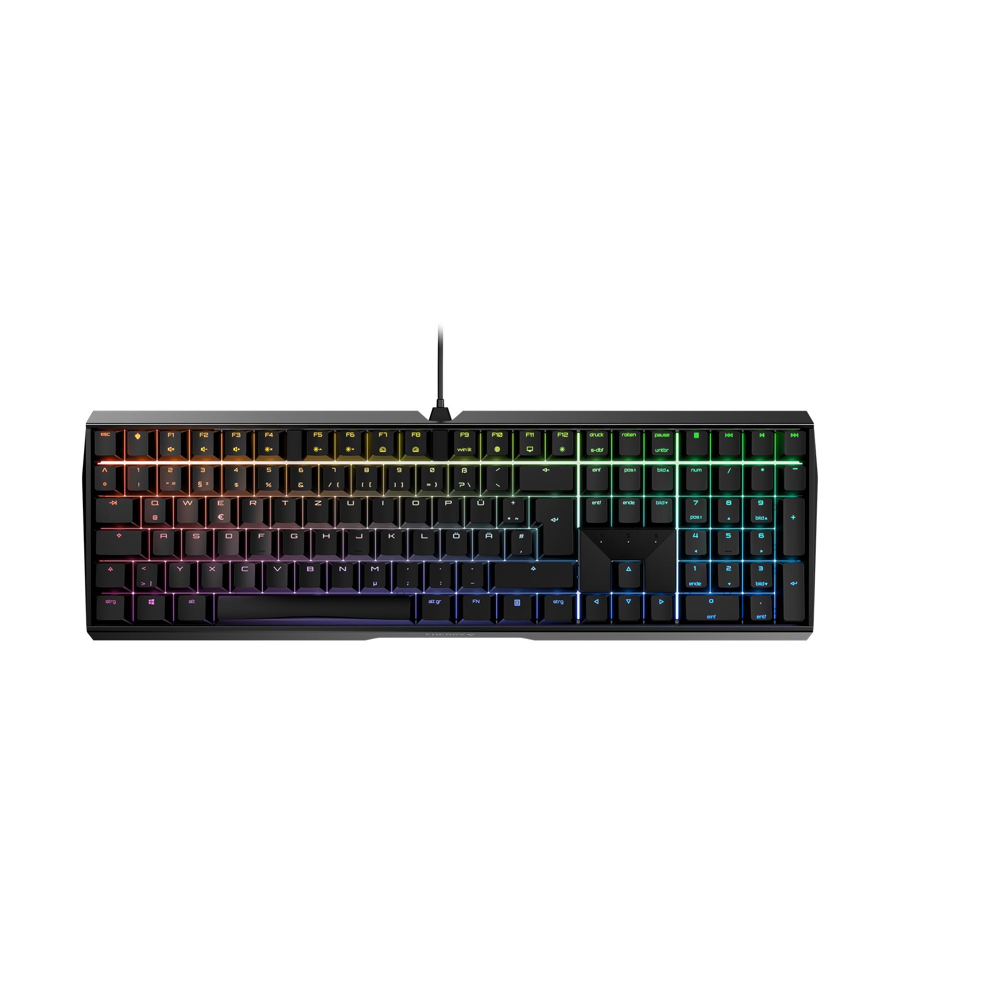 Cherry Keyboard G80387K / G80-3874LXADE-2 Black - PN G80-3874LXADE-2 | JAR Computers Cherry Keyboard G80387K / G80-3874LXADE-2 Black - PN G80-3874LXADE-2