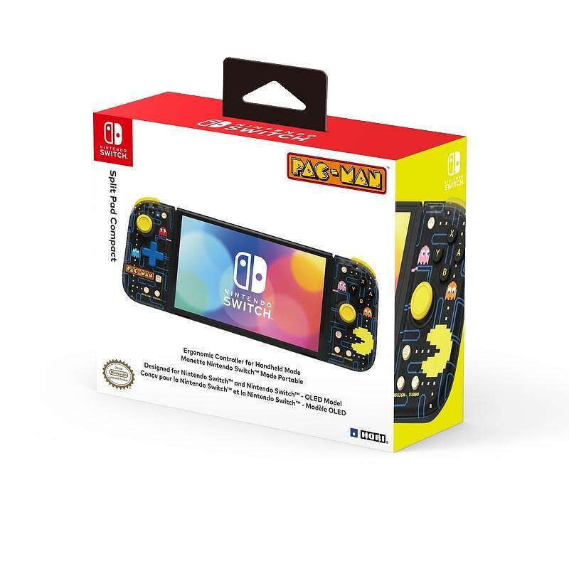 Джойстик HORI SPLIT PAD PRO (PAC-MAN) | JAR Computers Джойстик HORI SPLIT PAD PRO (PAC-MAN)