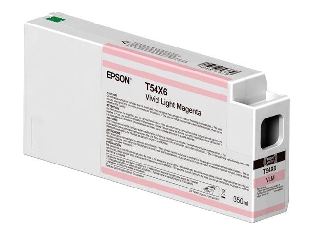 EPSON 5LB Singlepack Vivid Light Magenta T54X600 | JAR Computers EPSON 5LB Singlepack Vivid Light Magenta T54X600