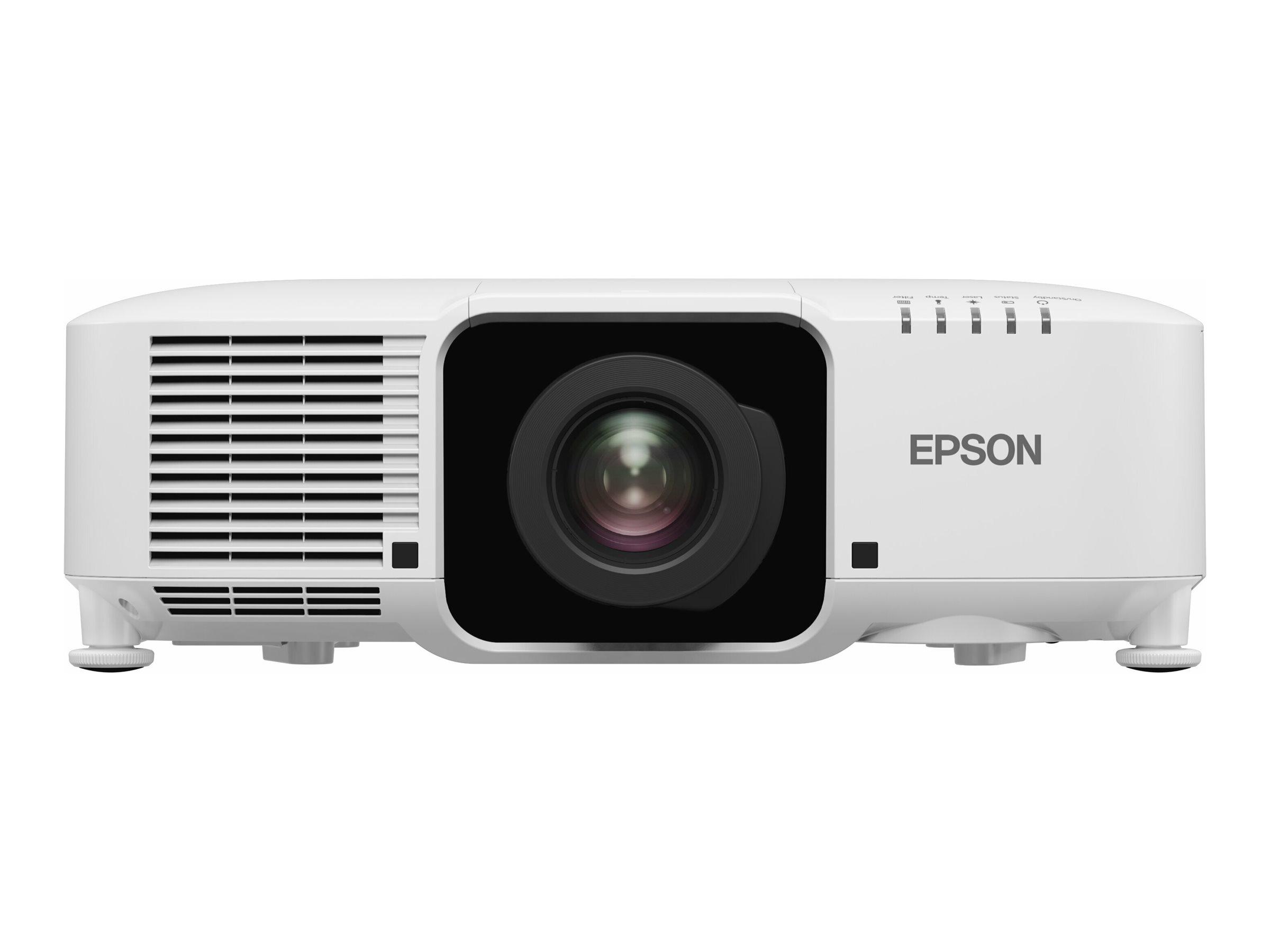 Epson EB-PU1006W - 3LCD projector | JAR Computers Epson EB-PU1006W - 3LCD projector