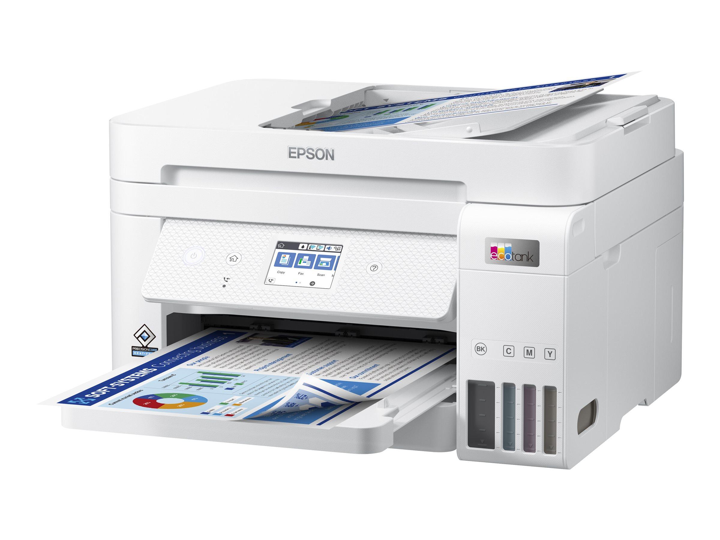 Epson EcoTank ET-4856 - Multifunction printer | JAR Computers Epson EcoTank ET-4856 - Multifunction printer