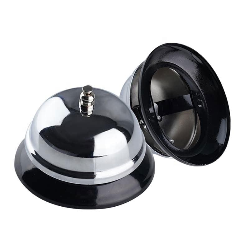 Foska Звънец, настолен, 85 х 55 mm | JAR Computers Foska Звънец, настолен, 85 х 55 mm