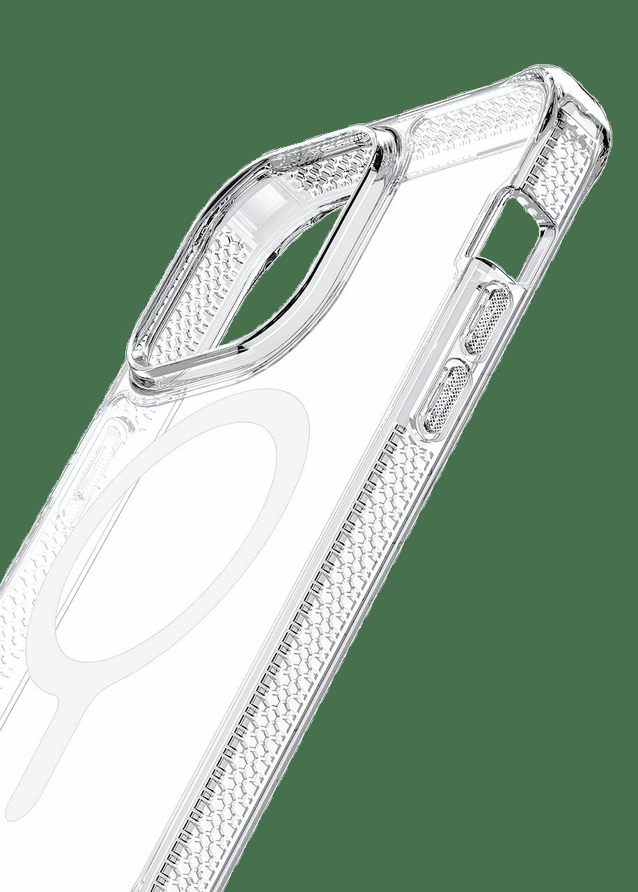 Hybrid R усилен калъф MagSafe iPhone 14 Pro Max, Прозрачен | JAR Computers Hybrid R усилен калъф MagSafe iPhone 14 Pro Max, Прозрачен