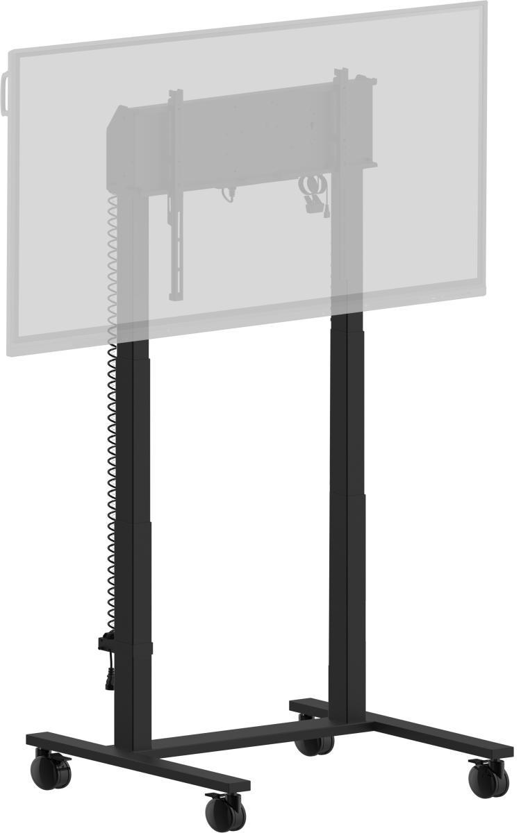 iiyama MD-CAR2031-B1 signage display mount 2.67 m (105") Black | JAR Computers iiyama MD-CAR2031-B1 signage display mount 2.67 m (105") Black