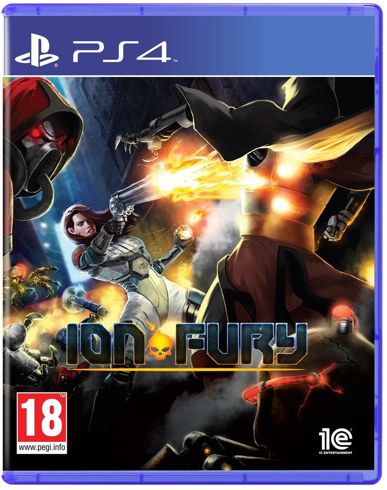 Ion Fury - Standard Edition (PS4)