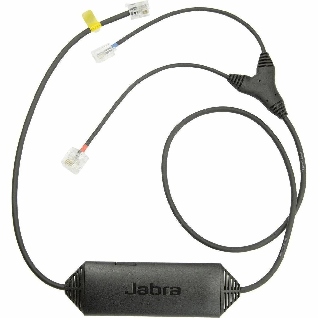 Jabra Link 14201-47 EHS адаптер за NEC DT900 серия | JAR Computers Jabra Link 14201-47 EHS адаптер за NEC DT900 серия