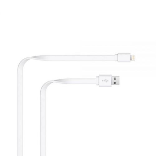 Just Wireless Lightning USB Cable - USB кабел за iPhone, iPad и устройства с Lightning порт (2 метра)