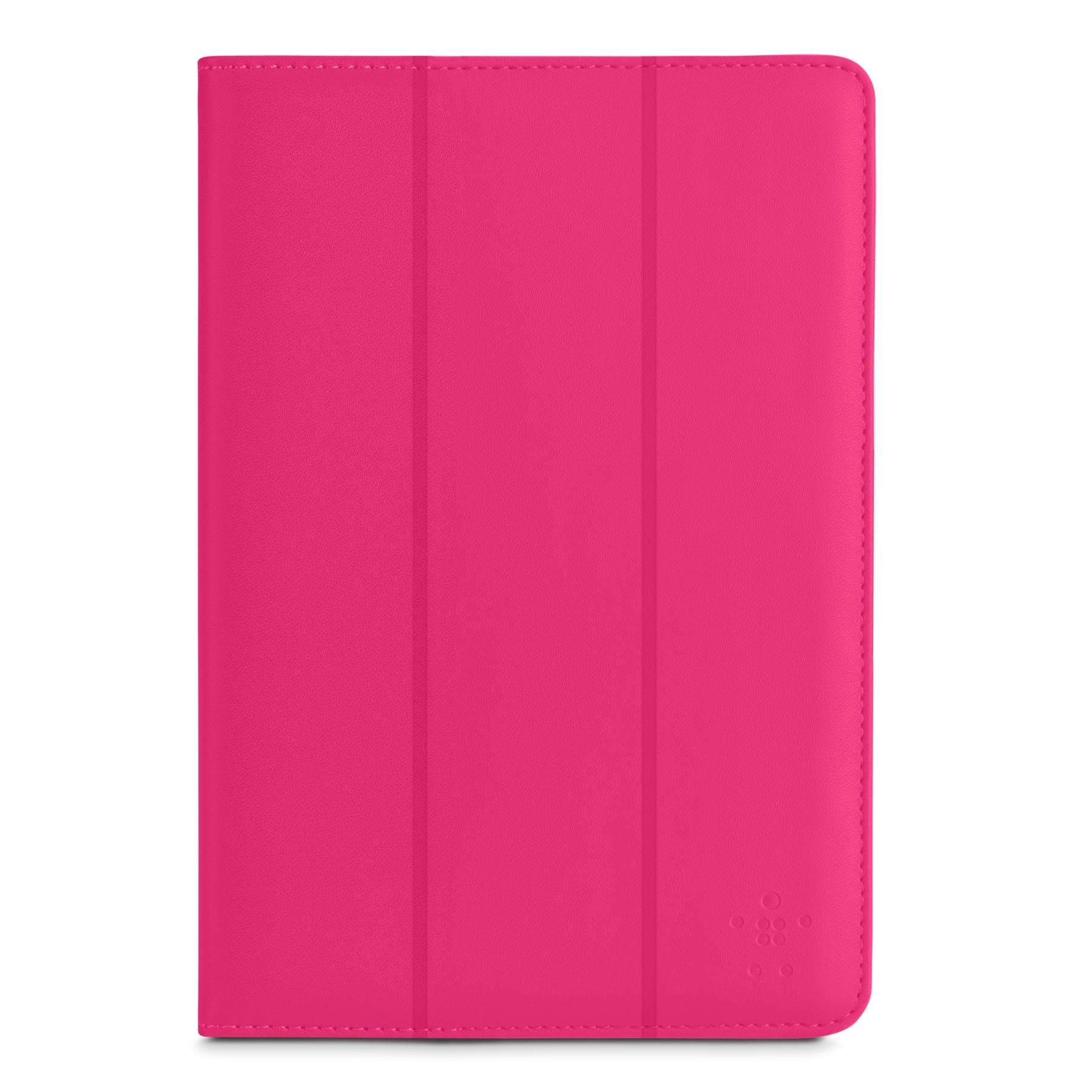Кожен калъф/стойка за Samsung Galaxy Tab 10.1 (3) P5220 - Belkin Tri-Fold Color (червен) | JAR Computers Кожен калъф/стойка за Samsung Galaxy Tab 10.1 (3) P5220 - Belkin Tri-Fold Color (червен)