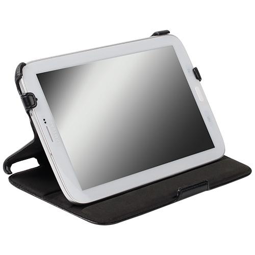 Кожен кейс и поставка за Samsung Galaxy Note 8.0 N5100 - Krusell Donso Tablet Case (черен) | JAR Computers Кожен кейс и поставка за Samsung Galaxy Note 8.0 N5100 - Krusell Donso Tablet Case (черен)