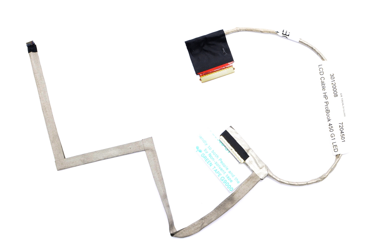 Лентов Кабел за лаптоп (LCD Cable) HP ProBook 450 G1 455 G1