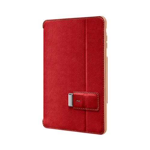 Луксозен кожен калъф и поставка за iPad mini, iPad mini 2 - SwitchEasy Pelle (червен) | JAR Computers Луксозен кожен калъф и поставка за iPad mini, iPad mini 2 - SwitchEasy Pelle (червен)