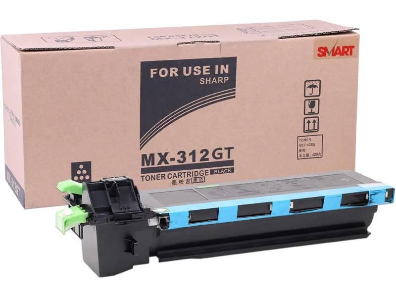 Sharp оригинална тонер касета MX-312GT | JAR Computers Sharp оригинална тонер касета MX-312GT