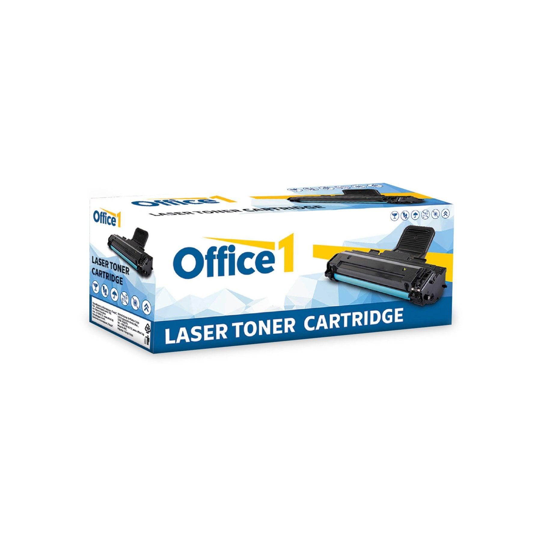Съвместима тонер касета Office 1 Canon CRG-067H, 3130 страници/5%, Black