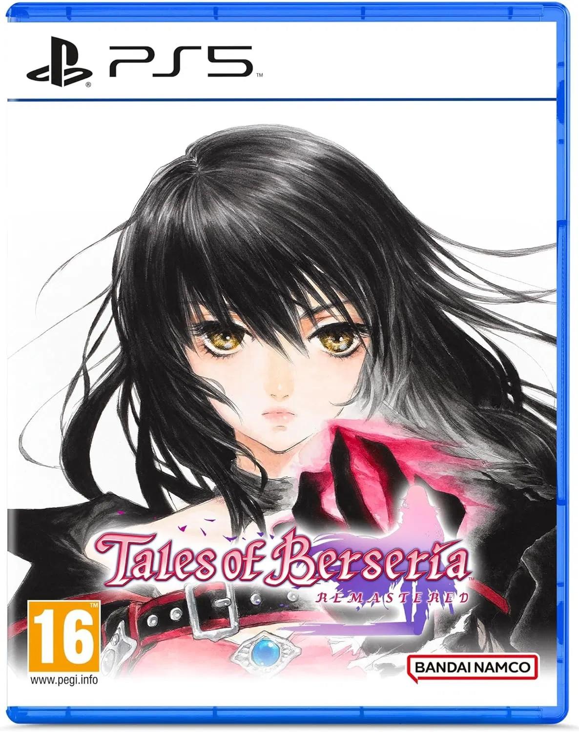 Tales of Berseria Remastered (PS5)