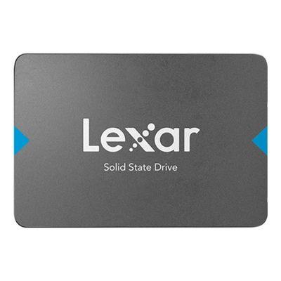 Твърд диск Lexar SSD NQ100 - 1.92 TB - 2.5 - SATA 6 GB/s | JAR Computers Твърд диск Lexar SSD NQ100 - 1.92 TB - 2.5 - SATA 6 GB/s