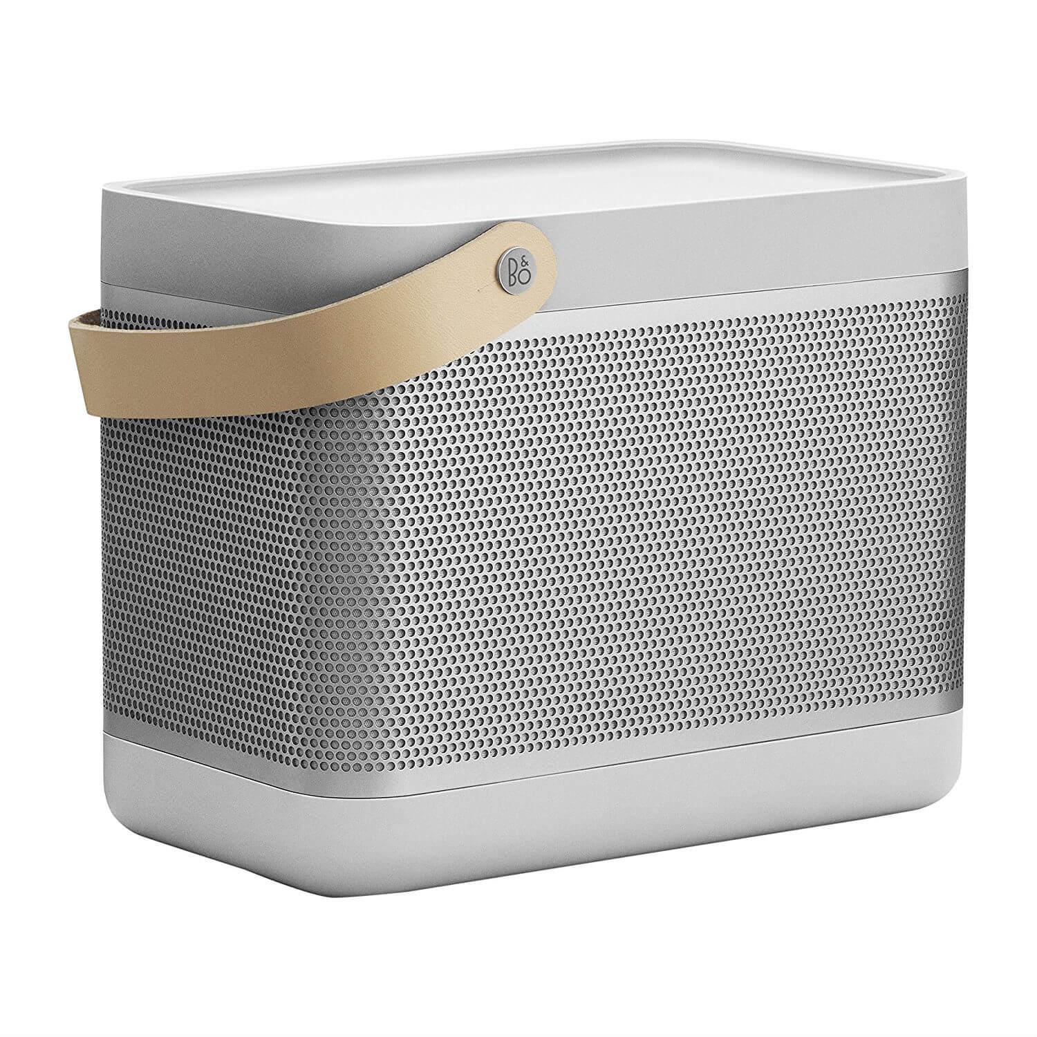 Уникална аудиофилска безжична система за мобилни устройства - Bang & Olufsen Beoplay Beolit 17 (сребрист) | JAR Computers Уникална аудиофилска безжична система за мобилни устройства - Bang & Olufsen Beoplay Beolit 17 (сребрист)