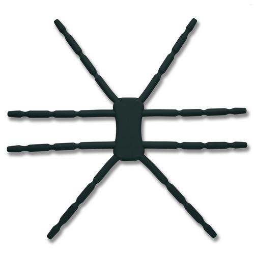 Универсална гъвкава поставка за iPad и таблети - Spider PodiumTablet Stand (черна) | JAR Computers Универсална гъвкава поставка за iPad и таблети - Spider PodiumTablet Stand (черна)