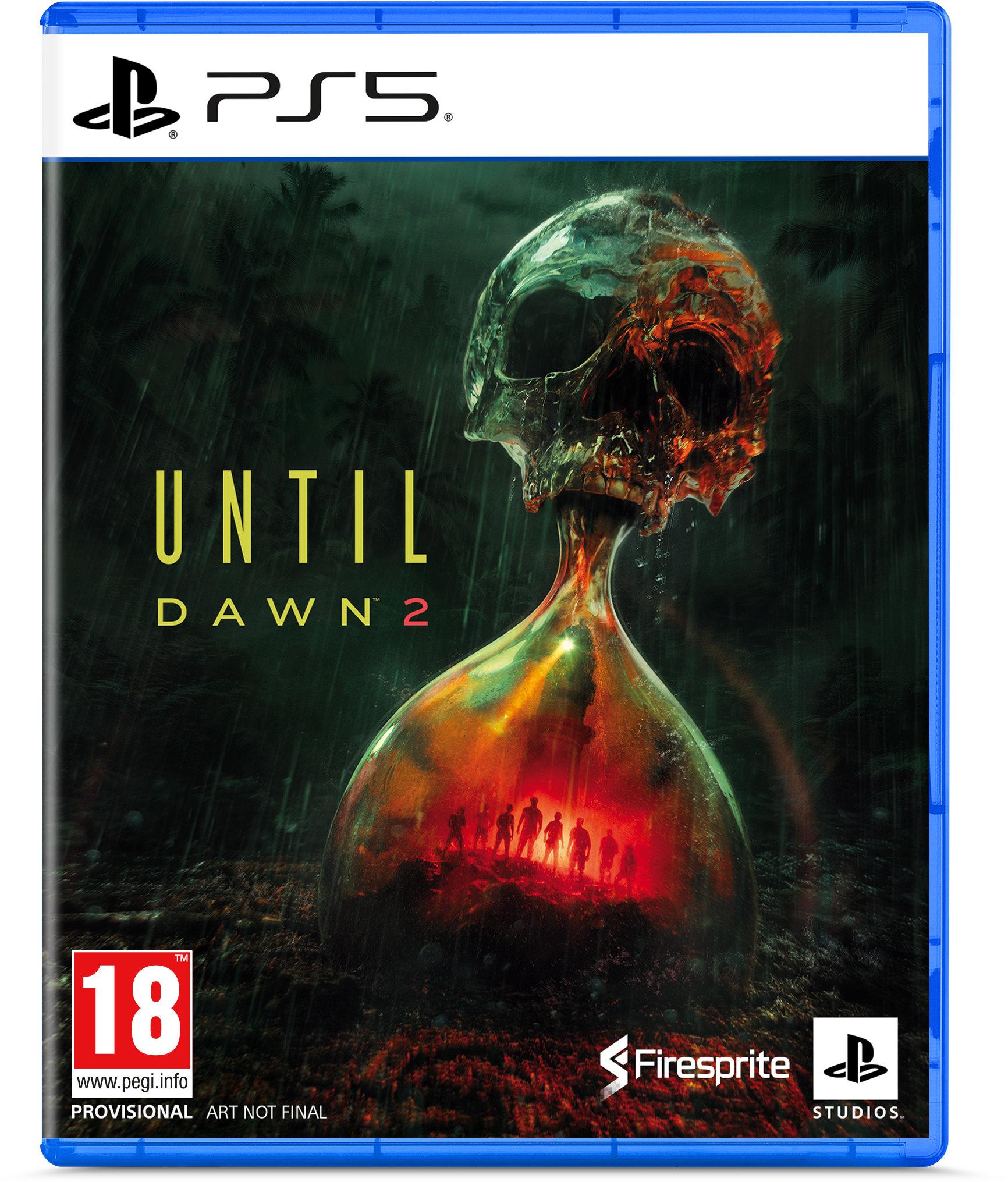 Until Dawn 2 (PS5)