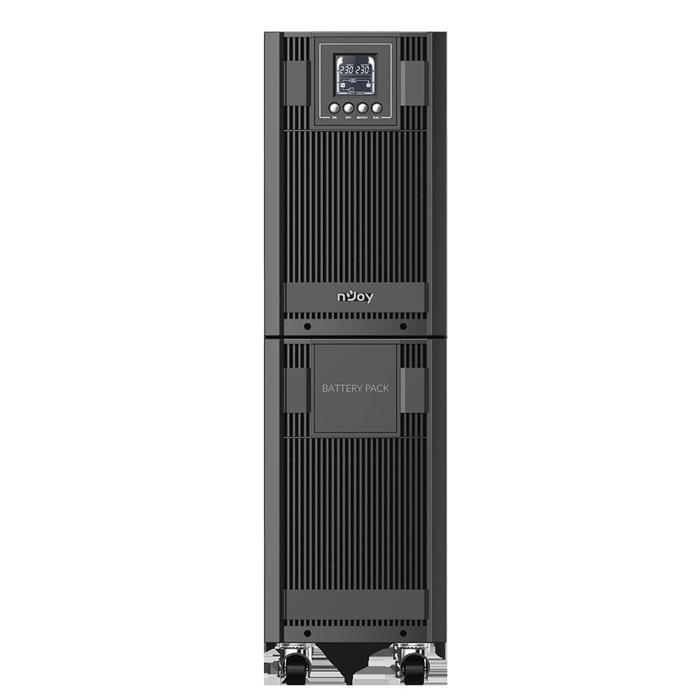 UPS 10000VA/9000W, On-Line технология Aster 10K ,UPCMTOP910KASCG01B