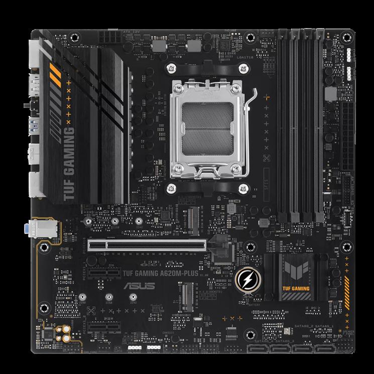 ASUS TUF GAMING A620M-PLUS | JAR Computers ASUS TUF GAMING A620M-PLUS
