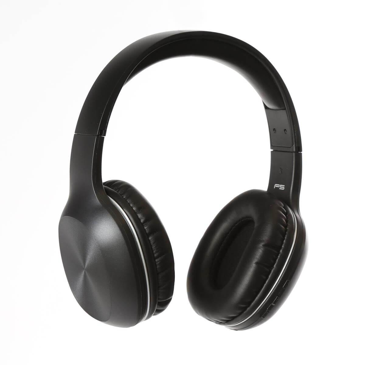 Безжични слушалки с активна изолация на околния шум - Platinet Freestyle Headset Bluetooth FH0928 Noise Cancelling (черен) | JAR Computers Безжични слушалки с активна изолация на околния шум - Platinet Freestyle Headset Bluetooth FH0928 Noise Cancelling (черен)